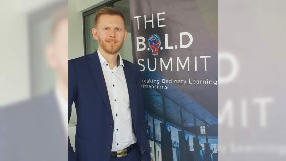 Pekka Peura : “The older the education culture, the harder it is to change it”