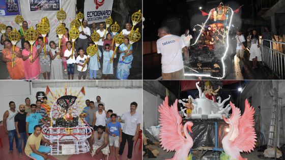 Kanwars : quand la dévotion dicte la créativité