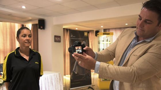 Photographie : le Nikon Z 50 vient prendre l’île Maurice en photo