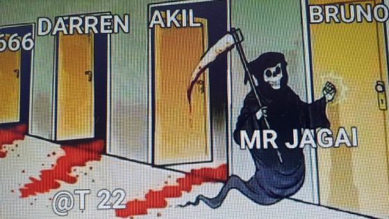 Publications diffamatoires : Sun TV News désactivée