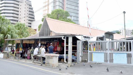 Évacuation du Ruisseau du Pouce - Port-Louis : des marchands servent une mise en demeure à la mairie