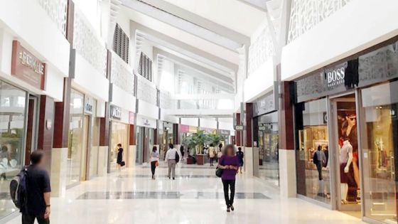 Reprise partielle : certains opérateurs des centres commerciaux disent être en attente de leur WAP
