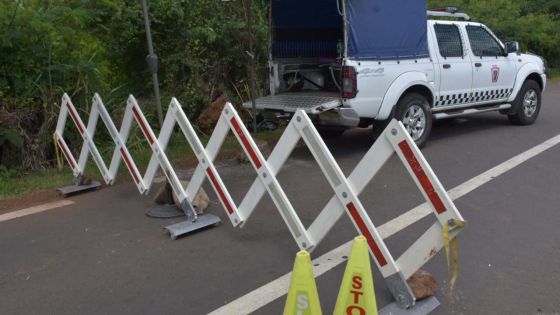 Covid-19 : une clinique mobile installée à Canot