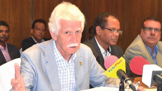 PNQ: Paul Bérenger interrogera SAJ sur l’affaire «Coin Idéal» ce jeudi