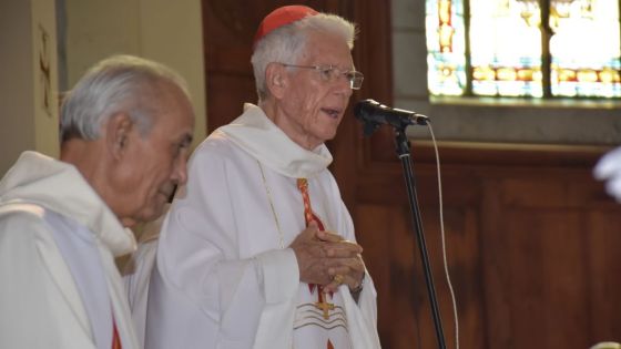 Messe du 1er-Mai : la dignité et le respect des travailleurs au centre de l’homélie