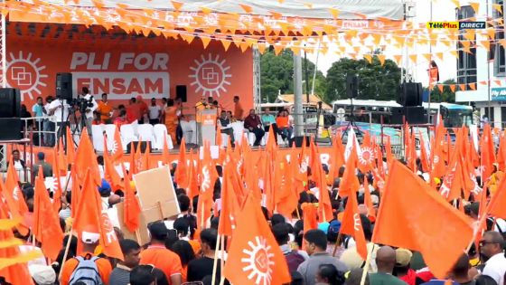 1er-Mai : Suivez en direct le meeting de l’alliance MSM-ML-LM