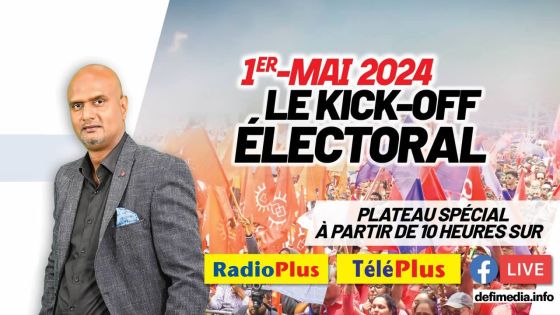 [Plateau Spécial] 1er-Mai 2024 : Le Kick-Off Électoral 
