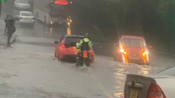 Pluies torrentielles : polémique autour du traitement réservé aux salariés du privé