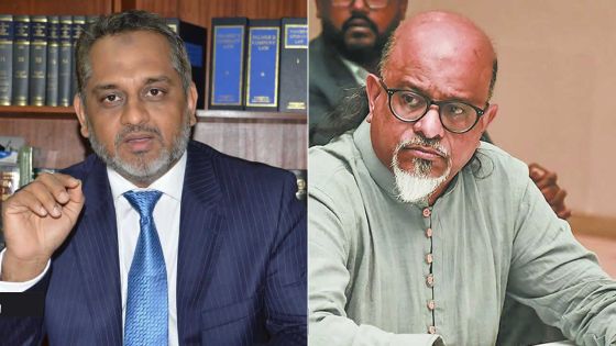 Au Cœur de l’Info - Forte pluies : Reza Uteem annonce un protocole pour le privé