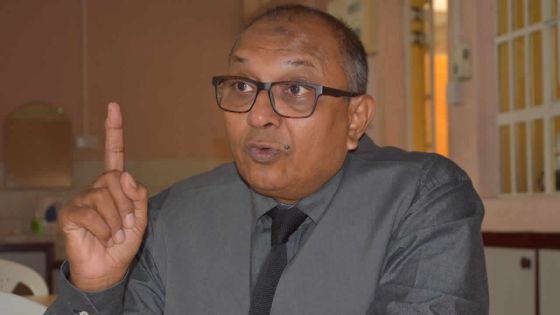 Basheer Taleb sur les 5 credits obligatoires : «Une dictature menant à la disparition des collèges privés»