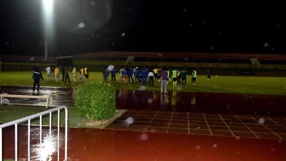 Football - Pour cause d’insécurité : le match Pamplemousses SC/Roche-Bois Bolton arrêté