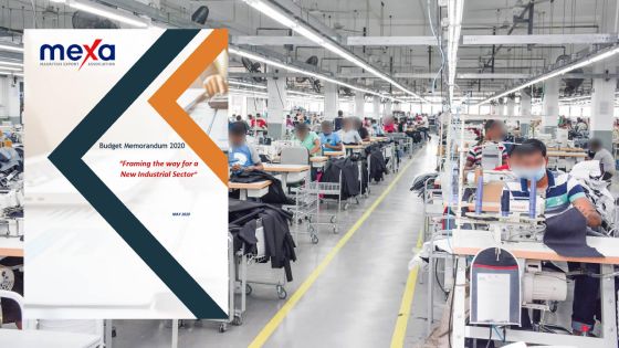 Post Covid-19 : la MEXA rend public son Budget Memoramdun 2020