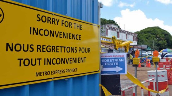 Travaux du Metro Express depuis deux ans - Pas de rue d’accès à son domicile : Seeam Jugdeo s’impatiente