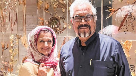 Cassam Uteem : au nom des valeurs