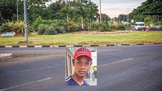 Julien Gentille, 19 ans, tué dans un accident - Sa cousine : «Zordi nou’nn anter li, demin so laniverser»