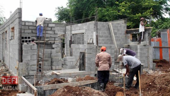 Prix du ciment en hausse : craintes quant à d'autres augmentations dans la construction 