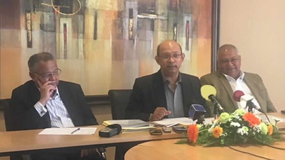 Élection partielle au no. 18 : «Une opposition désunie», affirme Étienne Sinatambou