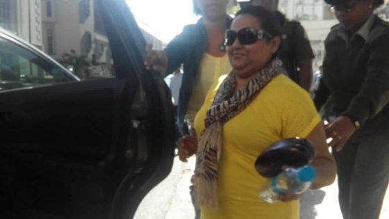 Parwiza Bibi Amina Jeeva : «C’est sur la base d’une unique allégation que j’ai été condamnée»