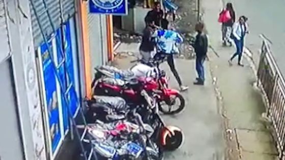 Bon-Accueil : un père et son fils agressés par une bande de jeunes