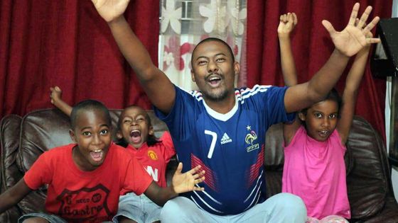 Au rythme de la Coupe du monde 2018