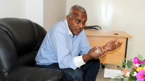 Imran Dhannoo, du Centre Idrice Goomany : «La drogue synthétique est pire que l’héroïne»