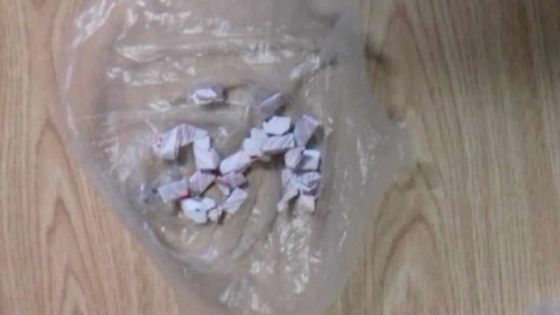 Rajeunissement des trafiquants : une collégienne de 15 ans arrêtée avec de la drogue synthétique