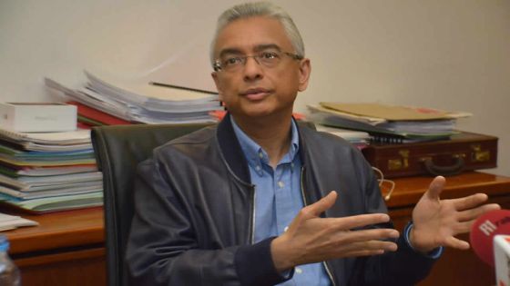 J-1 du Budget: Pravind Jugnauth rencontre la presse