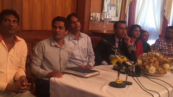 MSM: le comité régional no 15 défend Showkutally Soodhun