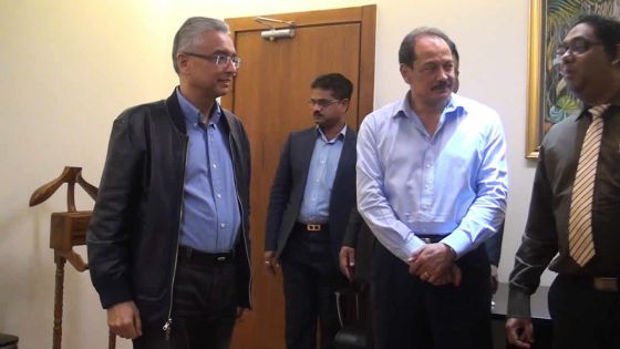 Pravind Jugnauth: «Impossible de ramener la dette publique à 50 % [du PIB]»