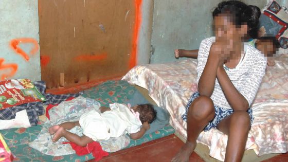 Danny Philippe sur la pauvreté: « Il faut davantage d’encadrement »