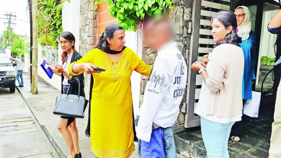 Ombudsperson for Children : l’adolescent SDF de 14 ans reçoit de l’aide 