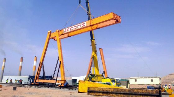 Afcons réclamait plus de Rs 20 Md