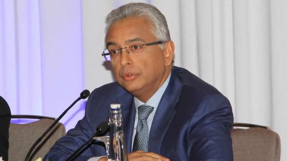 Présentation du projet Metro Express : Pravind Jugnauth s’en prend aux «hystériques» et aux «démagogues»