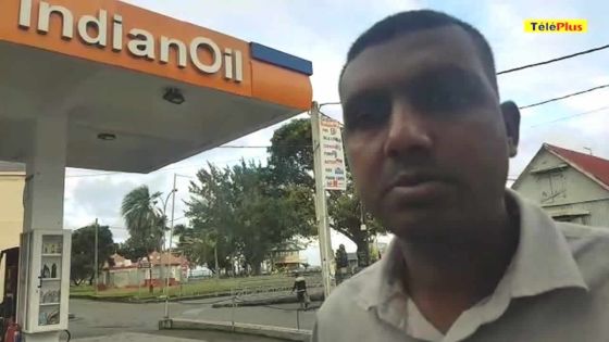 Rs 350 000 emportées d’une station-service à Mahébourg : le propriétaire témoigne