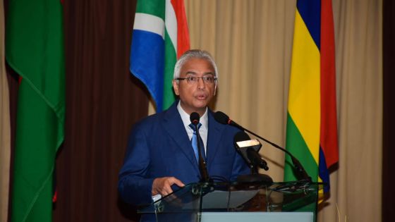 Pravind Jugnauth : «Les toxicomanes ont besoin de compassion et non de punition»