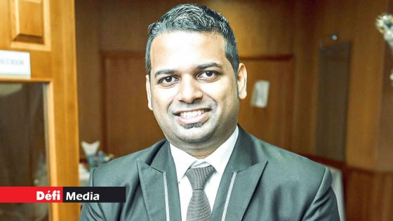 Le Dr Takesh Luckho rejoint le ministère des Finances comme conseiller