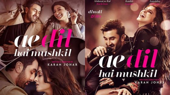 Ae Dil Hai Mushkil : la bande annonce déjà sur la Toile