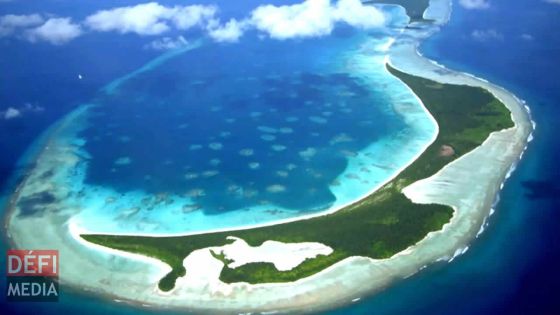 Dossier Chagos : «Chagossian voices» veut être partie prenante des pourparlers