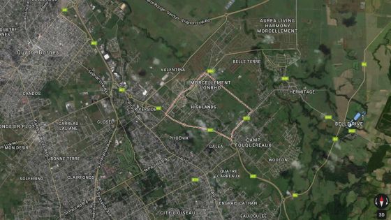 À Highlands et les environs : 2300 arpents de terre de l’État seront développés