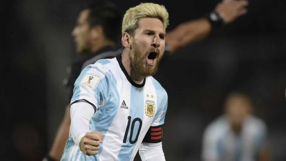 Argentine : «Je ne pouvais pas ne pas revenir», affirme Messi
