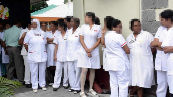 Grogne dans les hôpitaux : le manque de personnel crée la frustration