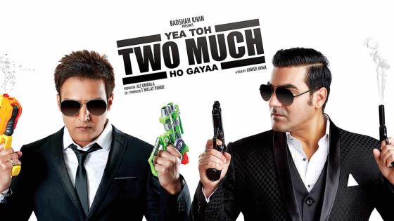 Yea Toh Two Much Ho Gayaa : le calvaire des frères jumeaux