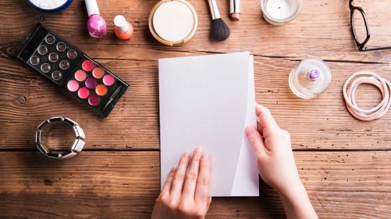 Des beauty hacks à votre rescousse