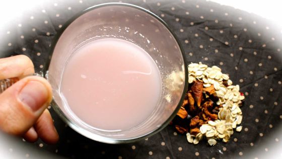 Lait d’avoine maison : bienfaits et propriétés