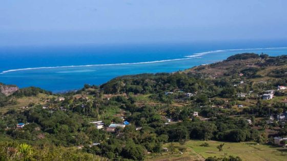 Le MV Anna en panne à Rodrigues : 80 bœufs bloqués