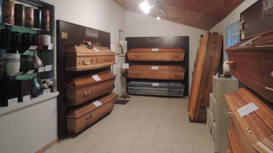 Plan funéraire : Marie Ursule crie à l’arnaque