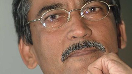 Issa Asgarally et JMG Le Clezio : ‘The Intercultural and the Arts’