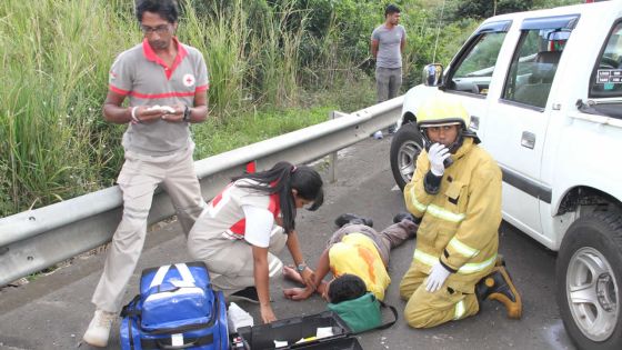 Simulation : la police et les services essentiels à l’épreuve