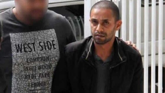 Parricide : Herbert Christopher Aldo Pape condamné à deux ans de prison