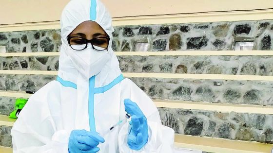 Un calendrier vaccinal bientôt établi pour l’année prochaine